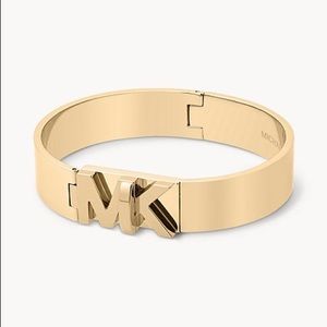 Michael KORS Gold Tone Bracelet
